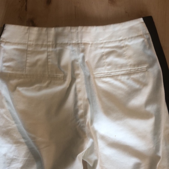 Club Monaco Stripe Pants - Picture 8 of 10